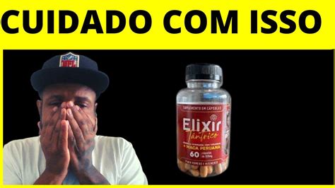 Cuidado Elixir T Ntrico Funciona Suplemento Elixir T Ntrico Da Joyce