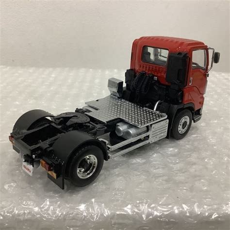 Yahoo オークション 1円〜 Wsi Models 1 50 Isuzu Giga Short Cab 4x2