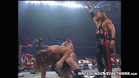 Throwback Thursday Wcw Nwo Uncensored Years Ago Today As