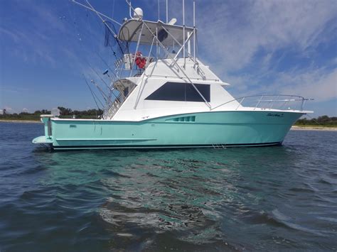 1978 Chris Craft 42 Sportfisherman Convertible For Sale YachtWorld