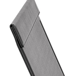 GORESE Clipboard A4 Leather Horizontal Writing Board Clipboard Folder