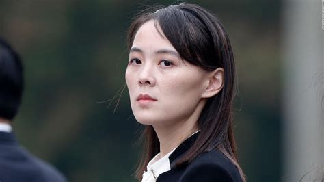 Kim Yo Jong Fast Facts Cnn