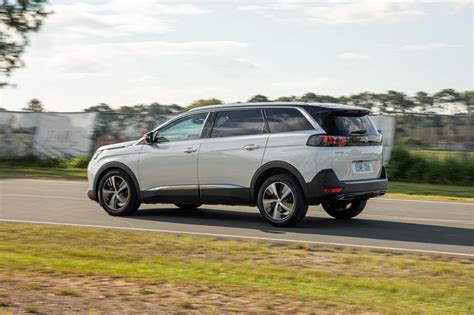 2021 Peugeot 5008 GT Review CarExpert