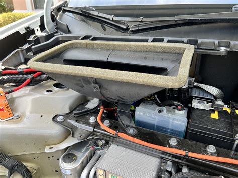 I Installed The Tesla Hepa Filter On My ‘21 Model Y R Teslamotors