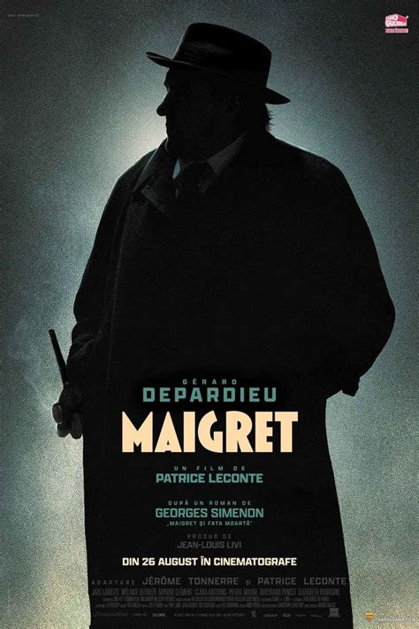 Maigret Maigret Film Cinemagia Ro