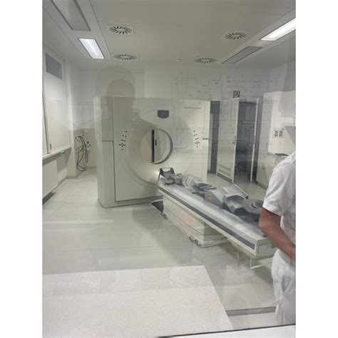 Siemens Somatom Sensation 64 Ct Scanner