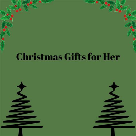 Christmas Gifts for Her - Heart of Lane