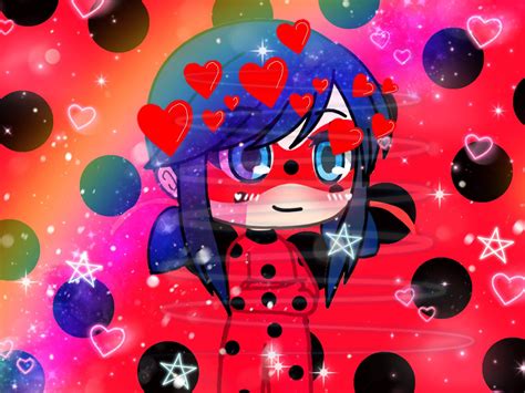 Gacha Life Miraculous Ladybug Wallpapers - Wallpaper Cave