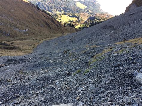 Blick zurück Fotos hikr org