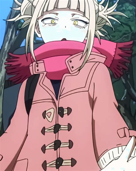 Toga Himiko Toga Anime Hero