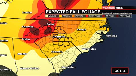 Fall Foliage Prediction Map 2023 World Map | Images and Photos finder