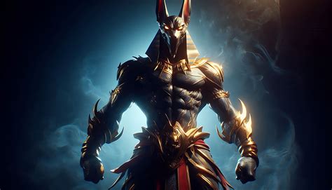 Download Egyptian God, Underworld, Mythology. Royalty-Free Stock ...