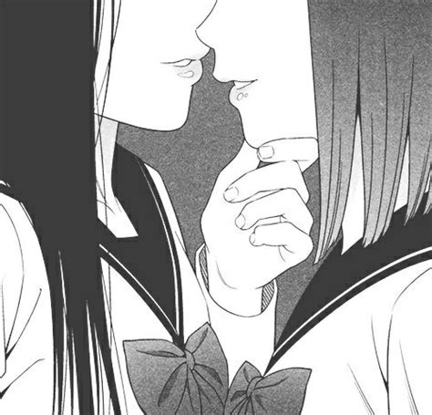 Pin By Trang On Anime Lovecouples Manga Cute Yuri Anime Yuri Manga