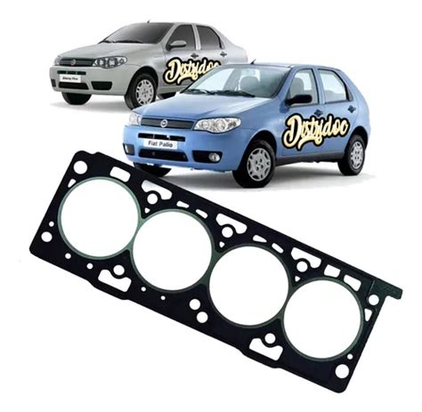 Junta Tapa Cilindros Sabo Fiat Palio Siena 1 6 16v Torque