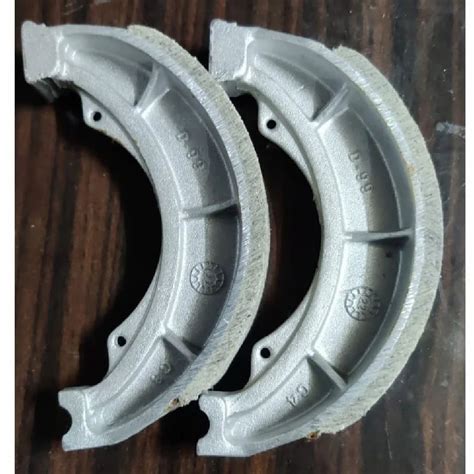 Bajaj Pulsar Brake Shoe Front At Rs Pair In New Delhi Id