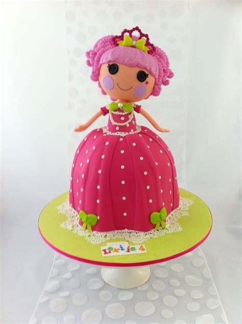 Lalaloopsy Cake