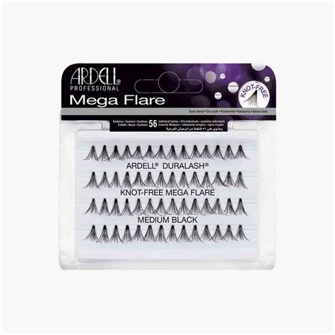 Faux Cils Ardell Individuel Medium Collection Mega Flare