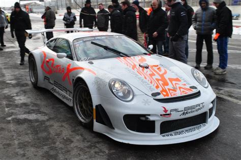 Porsche 996 997 GT2 R Mit 800 PS By Albert Motorsport PFF