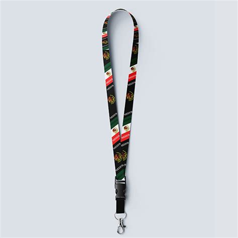 Mexico Lanyards Mikes Novelty