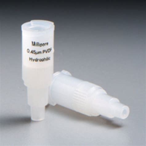 Merck Millex Syringe Filters, Hydrophilic PTFE, 0.45 m:Filters and Filtration:Syringeless ...