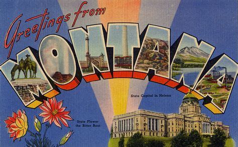 145 best State postcards images on Pinterest | Post cards vintage, Vintage postcards and Vintage ...