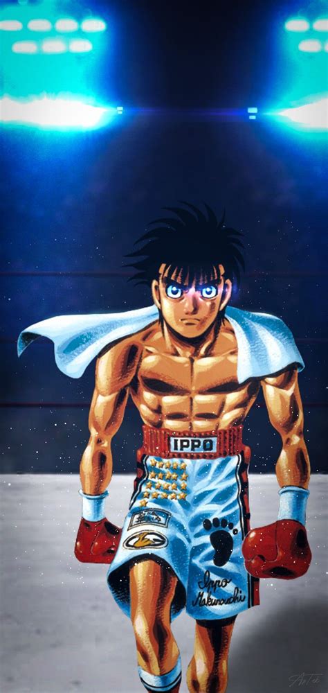 Partager 59 Images Fond D Ecran Hajime No Ippo Vn