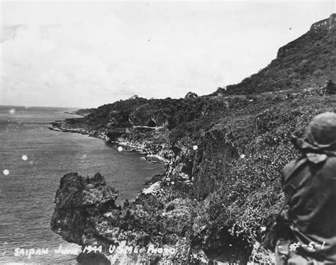 Battle of Saipan June 1944 | World War Photos