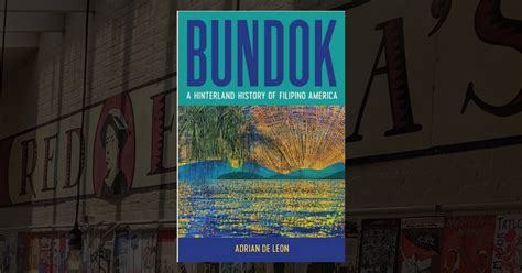 Bundok: A Hinterland History of Filipino America