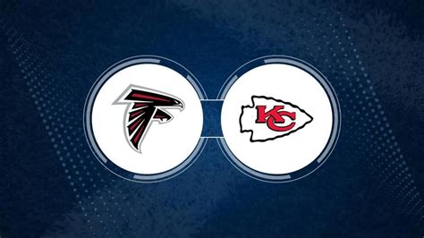 Falcons Vs Chiefs Same Game Parlay Picks NFL Week 3 The Greenville