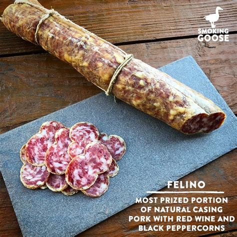 Salumi — Smoking Goose