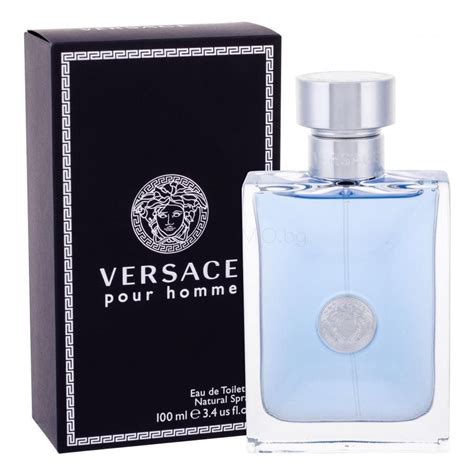 Versace Pour Homme Eau Toilette Ml Pontofrio