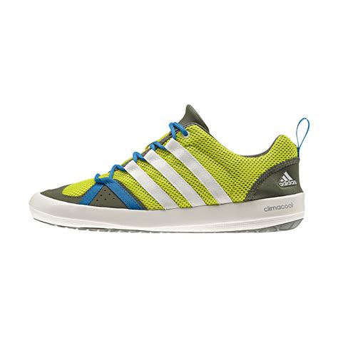 Adidas Terrex Climacool Parley Boat Shoes Reviews - Trailspace