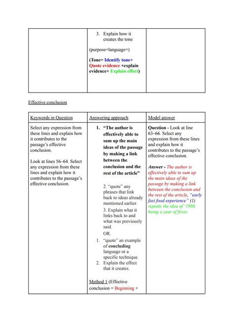 Ultimate Higher English Ruae Revision Tips Free Pdfs And Practice