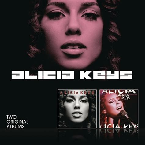 Stream Alicia Keys | Listen to As I Am/ Unplugged playlist online for ...