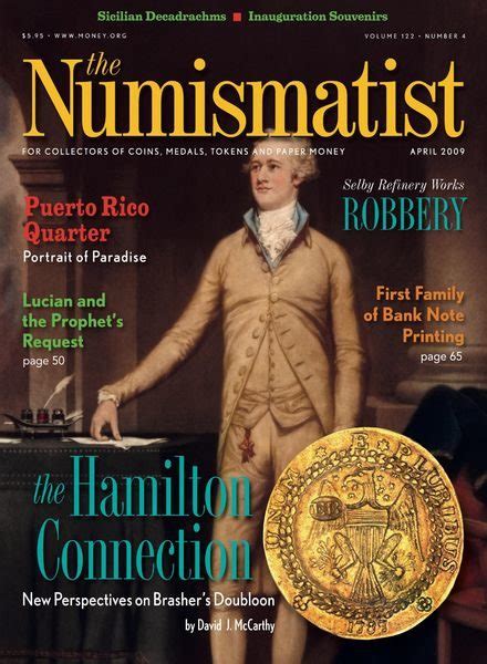 Download The Numismatist – April 2009 - PDF Magazine