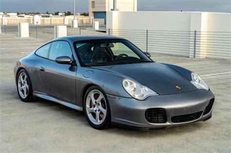 The 2003 Porsche 911 A Timeless Classic In The Modern Era PorscheWikis