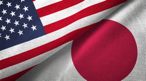 Japan Usa Flag American Flag Stock Photos, Pictures & Royalty-Free ...