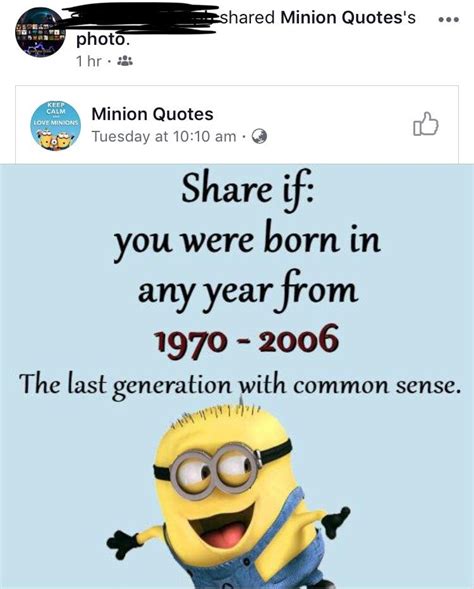 With a minion meme no less : r/gatekeeping