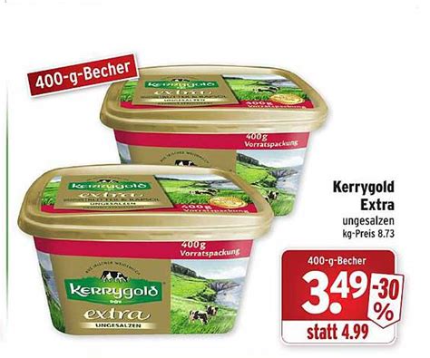 Kerrygold Frischk Se Angebot Bei Wasgau