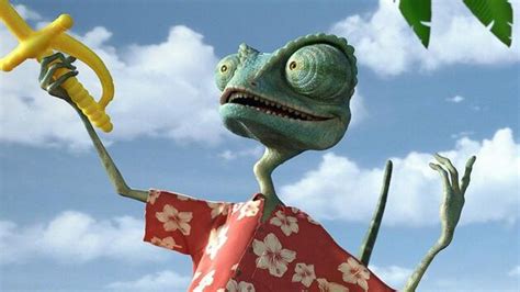 Rango Movie Review