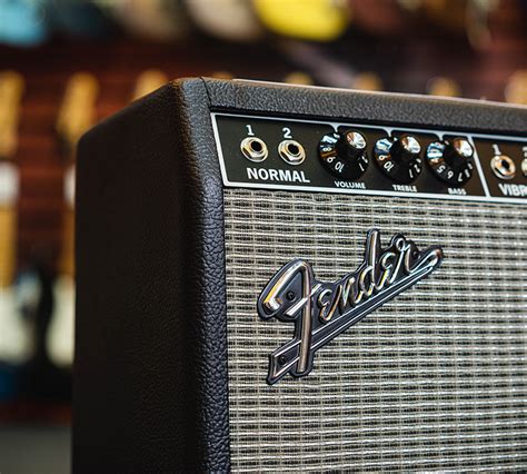 Our Expert Guide To Fender Amps 7 Best Fender Amps Guitarguitar