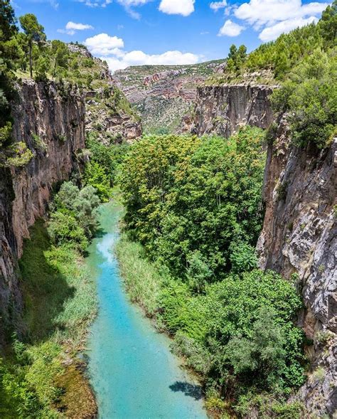 Guía para hacer la ruta del agua de Chelva Foto 5