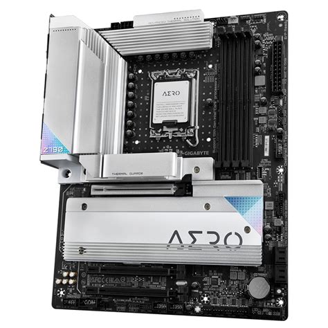 Placa M E Gigabyte Z Aero G Chipset Z Intel Lga Atx Ddr