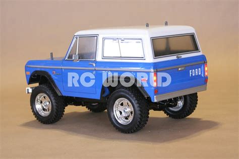 Tamiya Ford Bronco Wd Cc A Photo On Flickriver