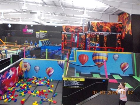 TopJump Trampoline Extreme Arena Pigeon Forge