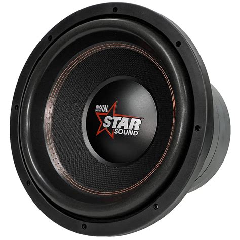 Starsound Ssw 12 Monster Sbr Pro Sound