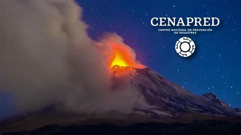 En Qu A O Fue La Ltima Erupci N Violenta Del Volc N Popocat Petl