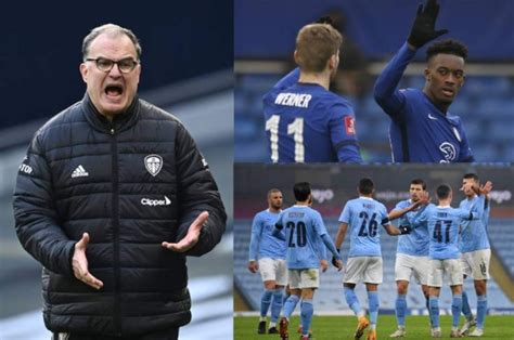 Leeds De Bielsa Es Humillado Por Equipo De Cuarta División City Y