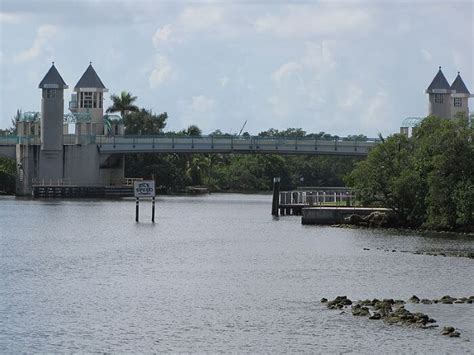 Boynton Beach, Florida. Gateway to the Gulf Stream