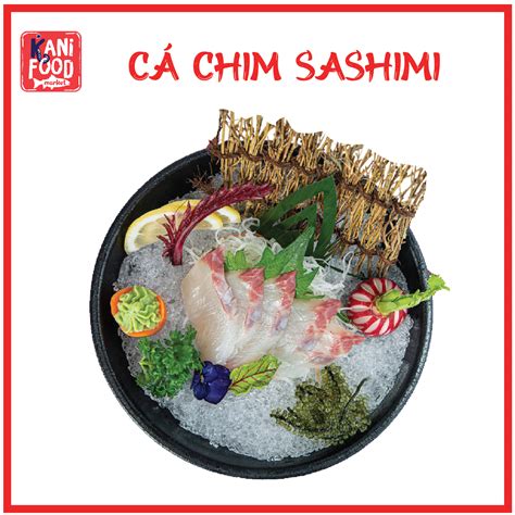 CÁ CHIM SASHIMI | Kani Food